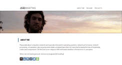 Desktop Screenshot of jpemartins.com